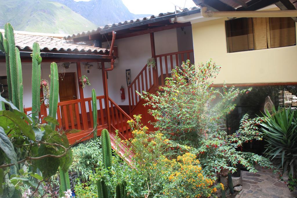 Eureka Lodge Ollantaytambo Extérieur photo