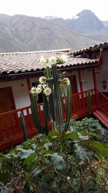 Eureka Lodge Ollantaytambo Extérieur photo